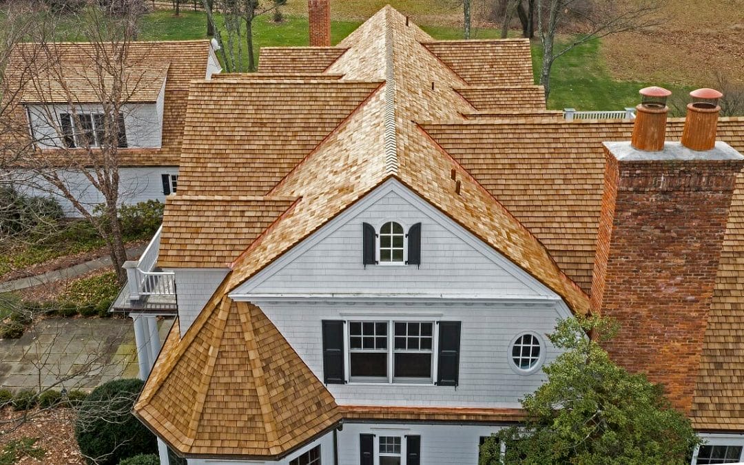 How Much Does a Cedar Roof Installation Cost in Stephenville?