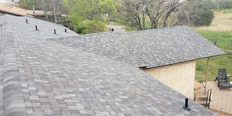best asphalt shingle roof repair and replacement company Stephenville, TX