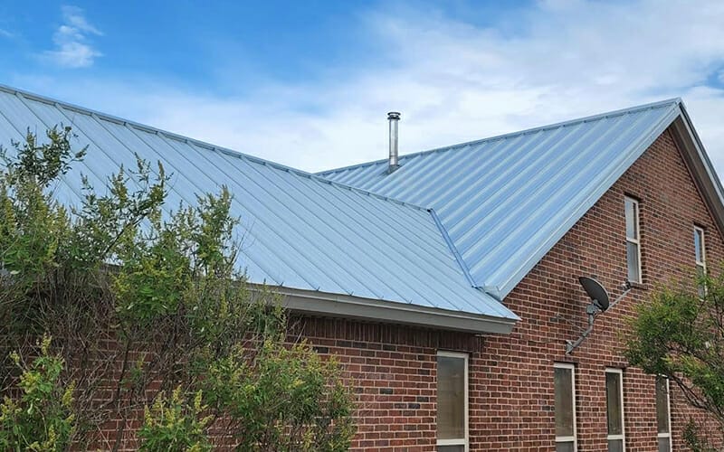 trusted roofing company Stephenville, TX