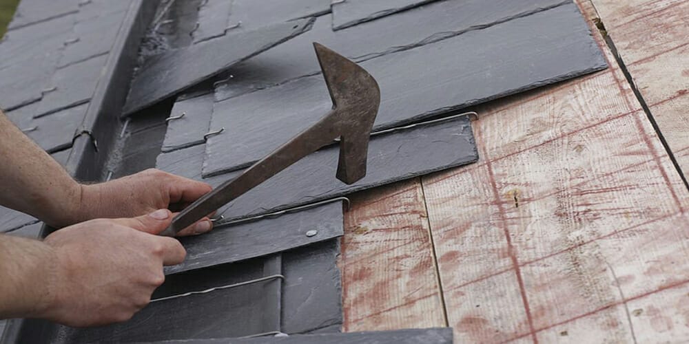 trusted Slate Roofing Services Stephenville
