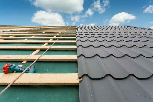 trusted Central Texas metal roofing contractor