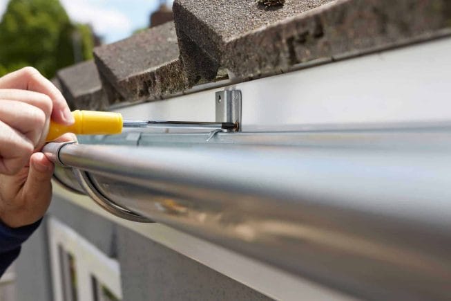 Trusted new gutter installation in Central Texas, Stephenville