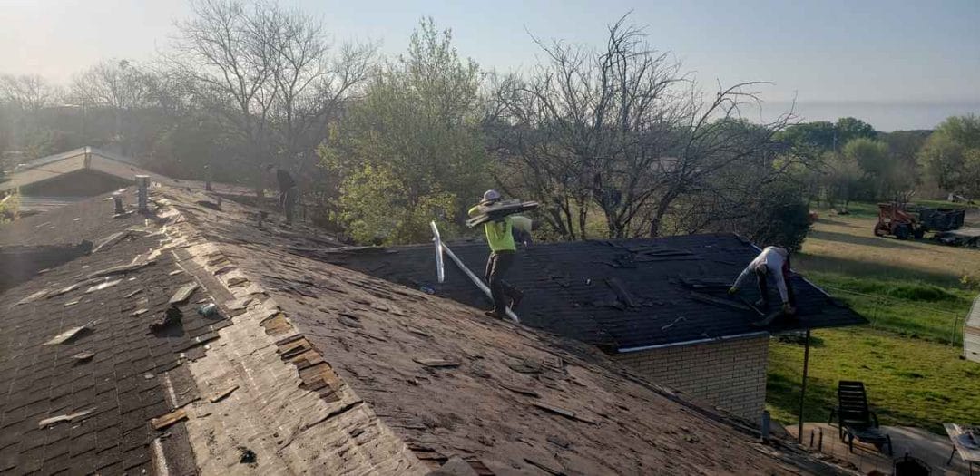 reliable roofing contractor, Walnut Springs, TX