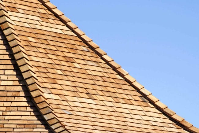 cedar roof benefits
