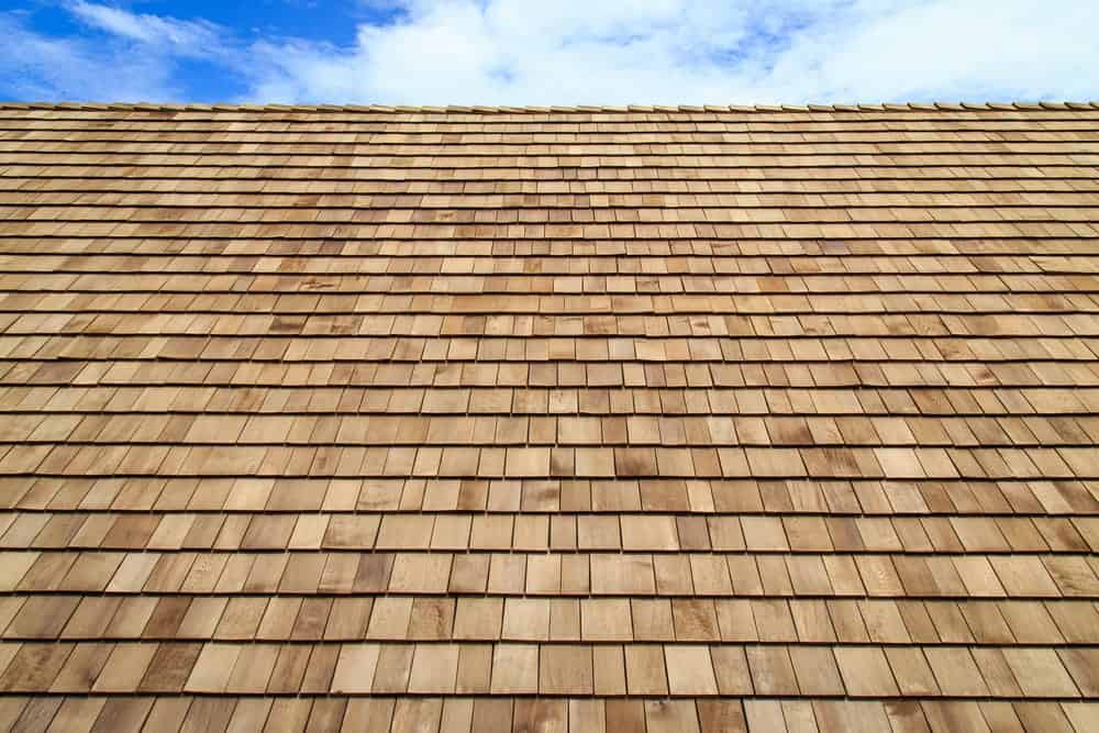 cedar roof benefits, cedar roof advantages, Stephenville